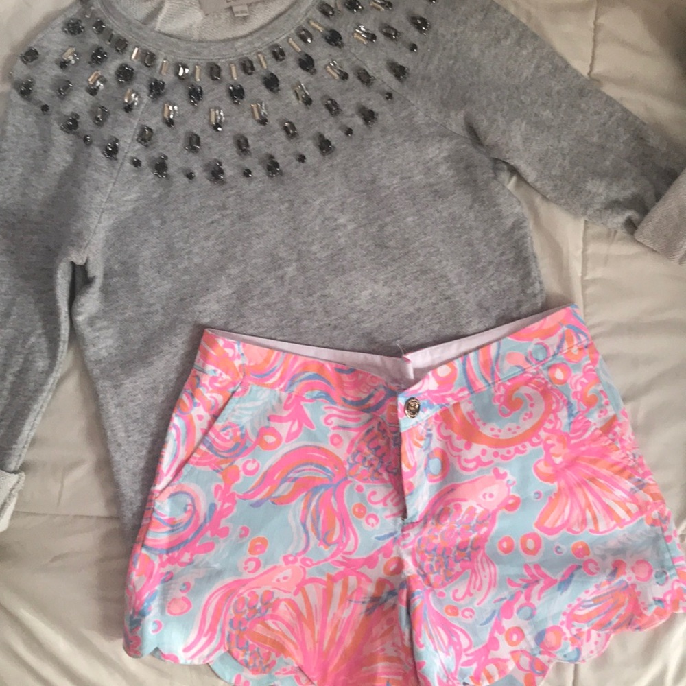 The Buttercup Short | Lily Pulitzer